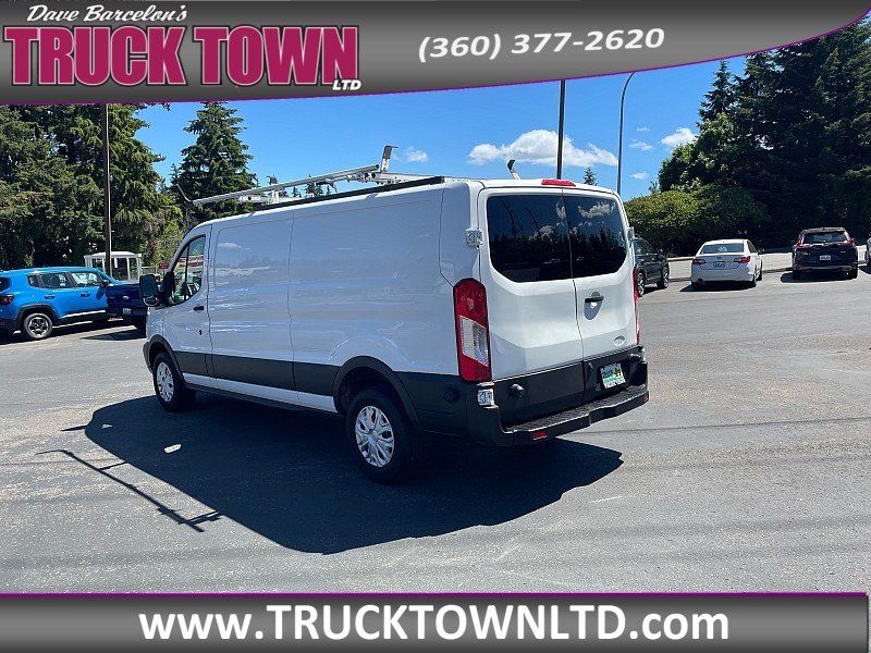 Used 2017 Ford Transit 250 148 Low Roof RWD image 3
