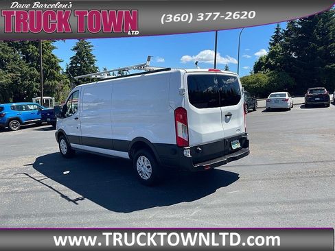 Used 2017 Ford Transit 250 148 Low Roof RWD image 3