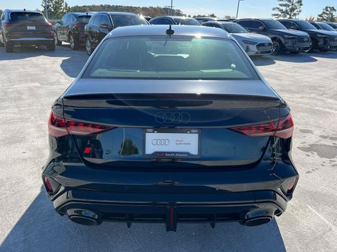 New 2026 Audi RS 3 AWD/4WD image 6