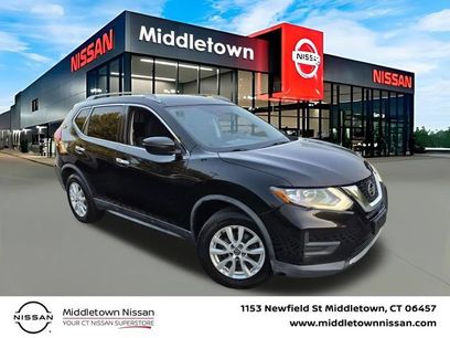 Used 2019 Nissan Rogue SV