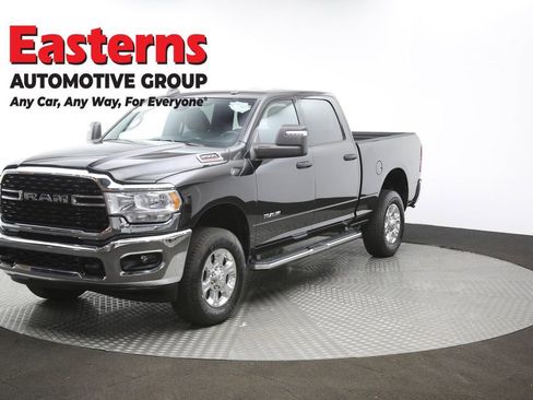 Used 2024 RAM 2500 Big Horn w/ Bed Utility Group image 57