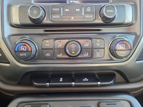 Used 2018 Chevrolet Silverado 1500 LTZ w/ Max Trailering Package image 31