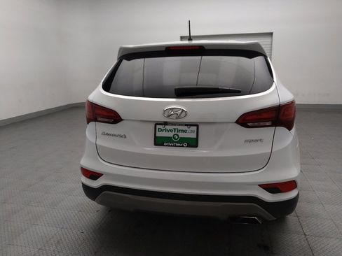 Used 2018 Hyundai Santa Fe Sport FWD image 7