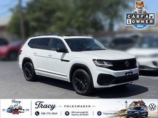 Certified 2023 Volkswagen Atlas SEL R-Line AWD/4WD video 1