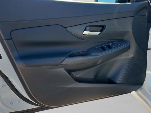 New 2026 Nissan Sentra S w/ S Cold Weather Package FWD image 18