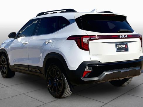 Used 2024 Kia Seltos X-Line AWD/4WD image 12