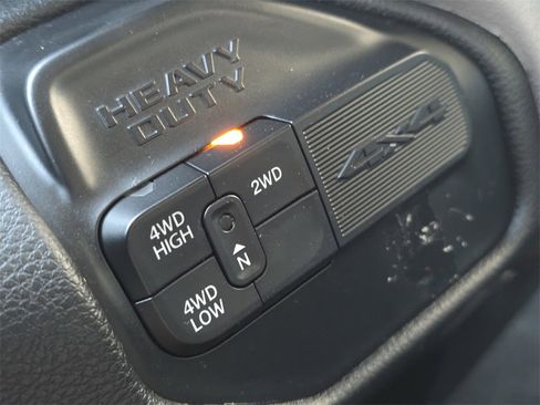 Used 2020 RAM 2500 Big Horn image 17