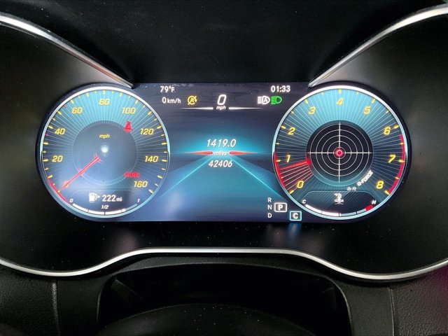 Certified 2020 Mercedes-Benz C 300 Coupe image 22
