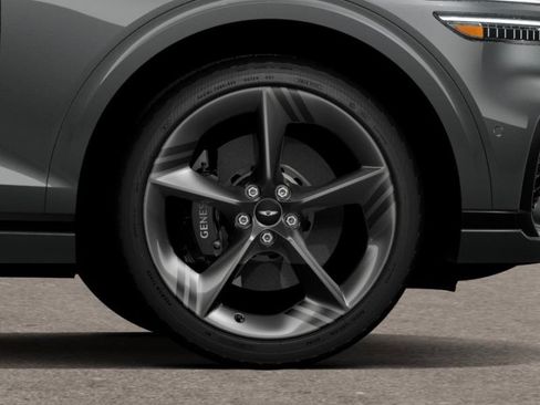 New 2026 Genesis GV70 3.5T Sport Prestige AWD/4WD image 25