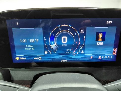 Used 2026 Chevrolet Traverse Z71 image 31