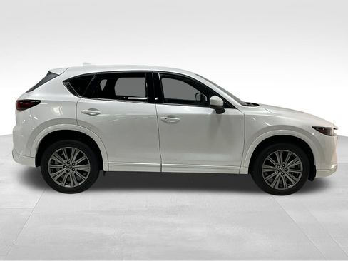 Used 2025 MAZDA CX-5 Signature AWD/4WD image 3