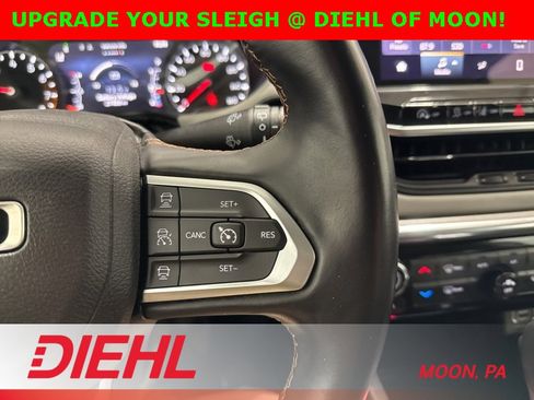 Certified 2022 Jeep Compass Limited image 25