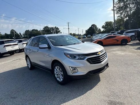 Used 2019 Chevrolet Equinox LT FWD image 10