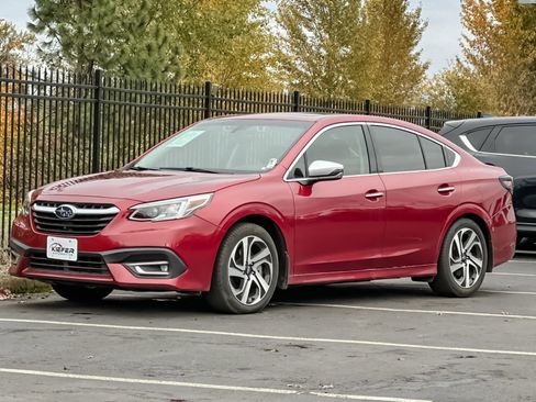 Used 2021 Subaru Legacy Touring XT w/ Popular Package #3 image 8