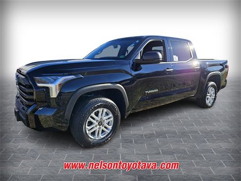 New 2025 Toyota Tundra SR5 image 3