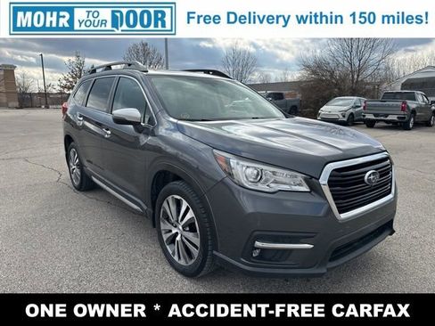 Used 2020 Subaru Ascent Touring w/ Popular Package #3 image 3