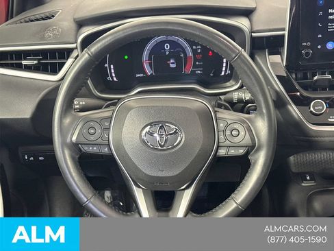 Used 2023 Toyota Corolla XSE w/ Carpet Mat Package (TMS) FWD image 27
