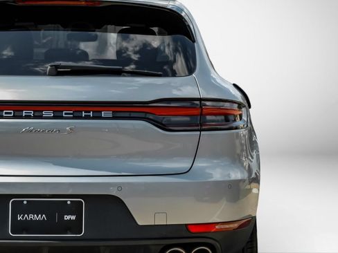 Used 2021 Porsche Macan S AWD/4WD image 55