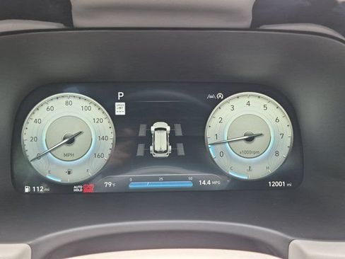 Used 2025 Hyundai Palisade Calligraphy AWD/4WD image 11
