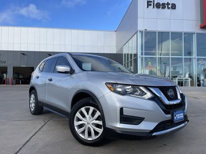 Certified 2018 Nissan Rogue S
