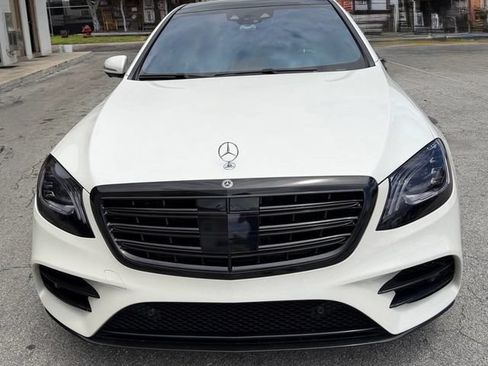 Used 2019 Mercedes-Benz S 450 Sedan image 15