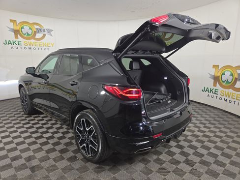 Used 2023 Chevrolet Blazer RS w/ Driver Confidence II Package AWD/4WD image 30