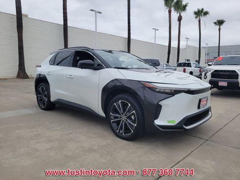 Certified 2023 Toyota bZ4X AWD w/ Weather Package image 2