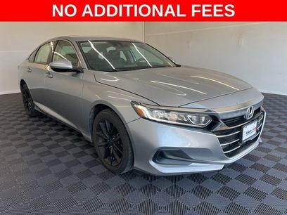 Used 2021 Honda Accord LX