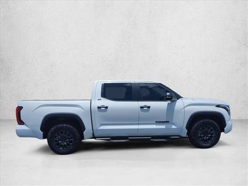 Used 2025 Toyota Tundra SR5 w/ SR5 Convenience Package RWD image 4