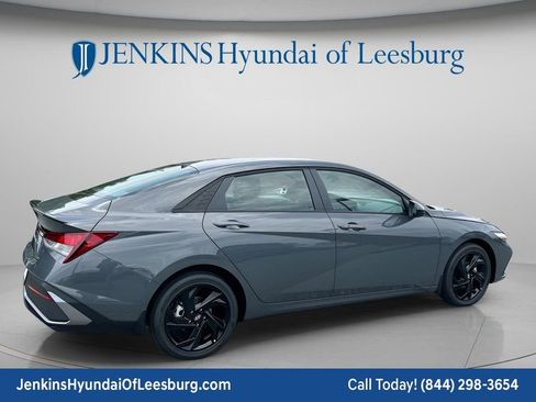 New 2026 Hyundai Elantra Sport FWD image 5