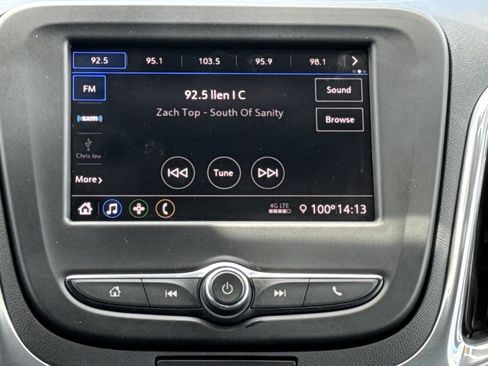 Used 2020 Chevrolet Equinox LT AWD/4WD image 23