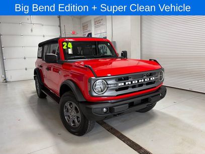 Used 2024 Ford Bronco Big Bend