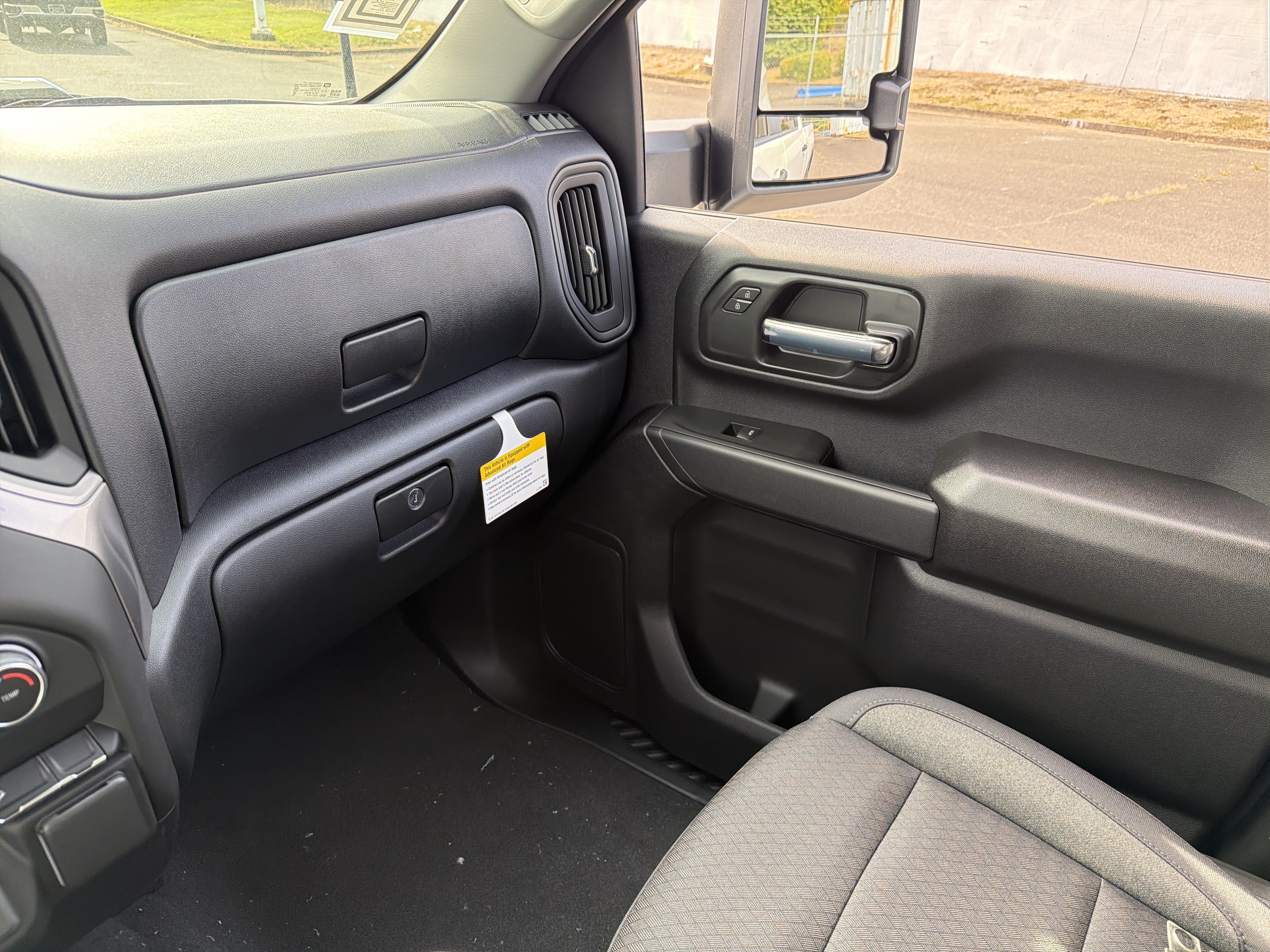 New 2026 Chevrolet Silverado 2500 Custom AWD/4WD image 25