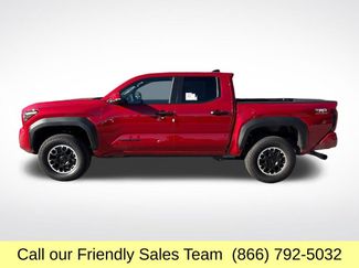 New 2026 Toyota Tacoma TRD Off-Road w/ TRD Off Road Upgrade Package video 2