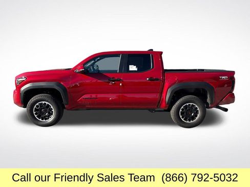 New 2026 Toyota Tacoma TRD Off-Road w/ TRD Off Road Upgrade Package image 2