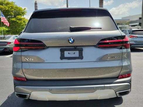 Used 2024 BMW X5 sDrive40i w/ Parking Assistance Package RWD image 5