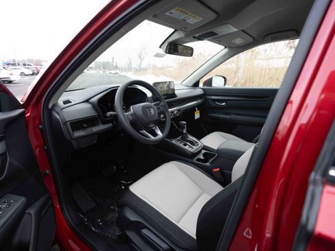 New 2026 Honda CR-V LX image 8