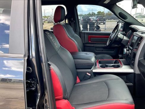Used 2017 RAM 1500 Rebel AWD/4WD image 30