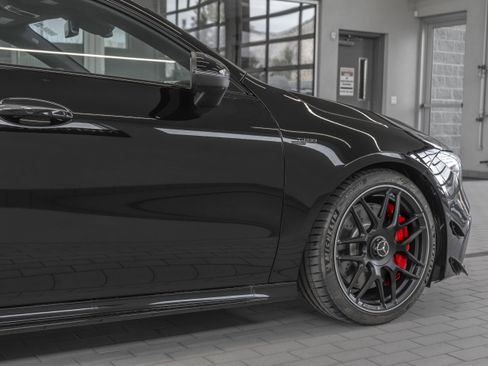 New 2025 Mercedes-Benz CLA 45 AMG 4MATIC image 30