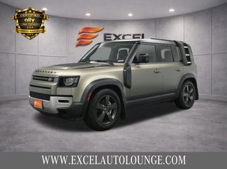 Used 2020 Land Rover Defender 110 HSE video 1