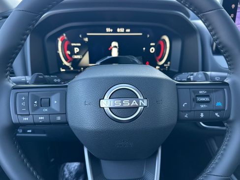 New 2026 Nissan Rogue Platinum image 28