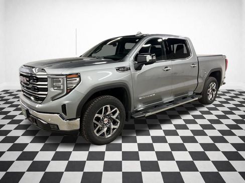 Certified 2025 GMC Sierra 1500 SLT w/ SLT Premium Plus Package image 5