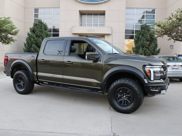 New 2026 Ford F150 Raptor AWD/4WD image 1