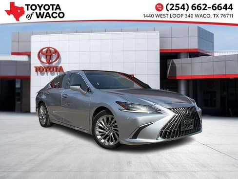 Used 2022 Lexus ES 350 Ultra Luxury image 1