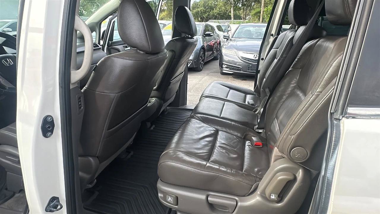 Used 2016 Honda Odyssey EX-L image 23