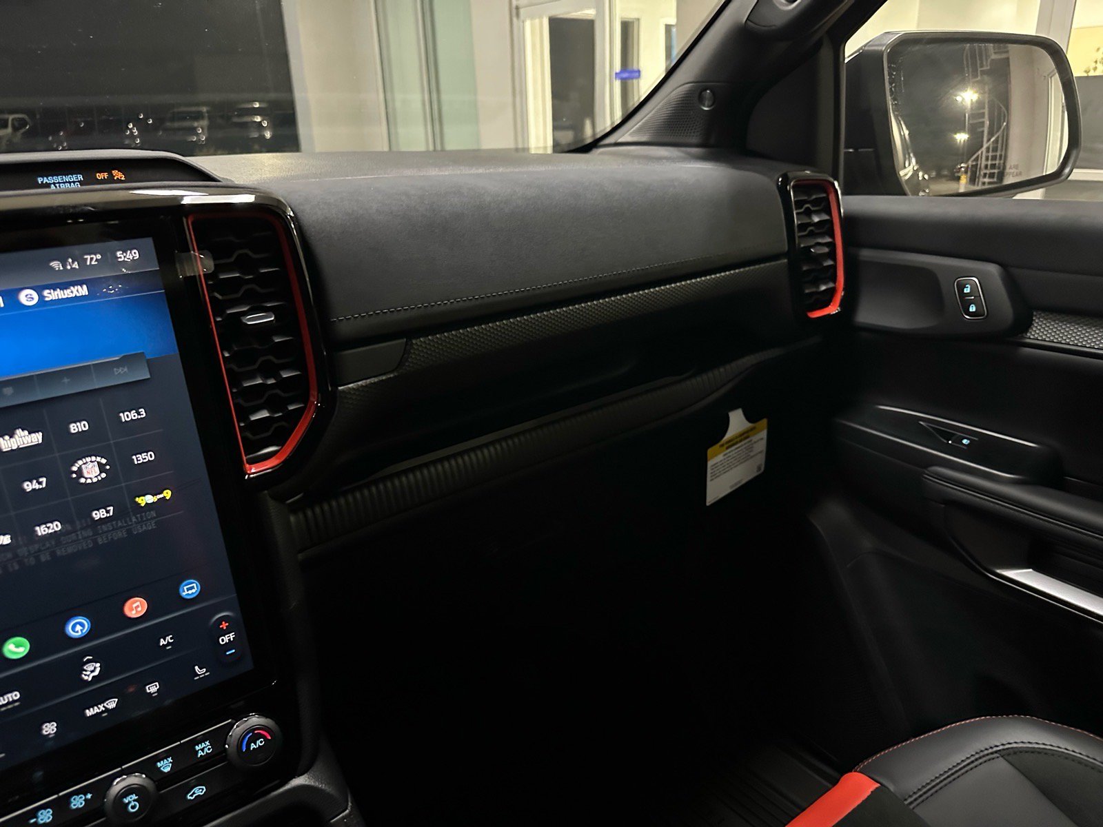 New 2026 Ford Ranger Raptor AWD/4WD image 32