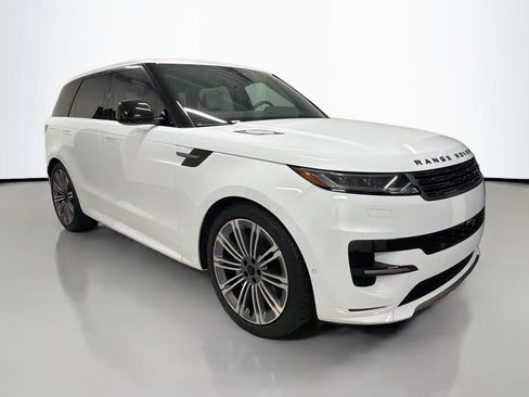 Used 2026 Land Rover Range Rover Sport Dynamic SE AWD/4WD image 7