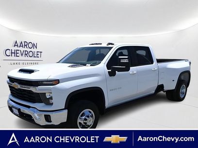 New 2026 Chevrolet Silverado 3500 LT w/ Safety Package