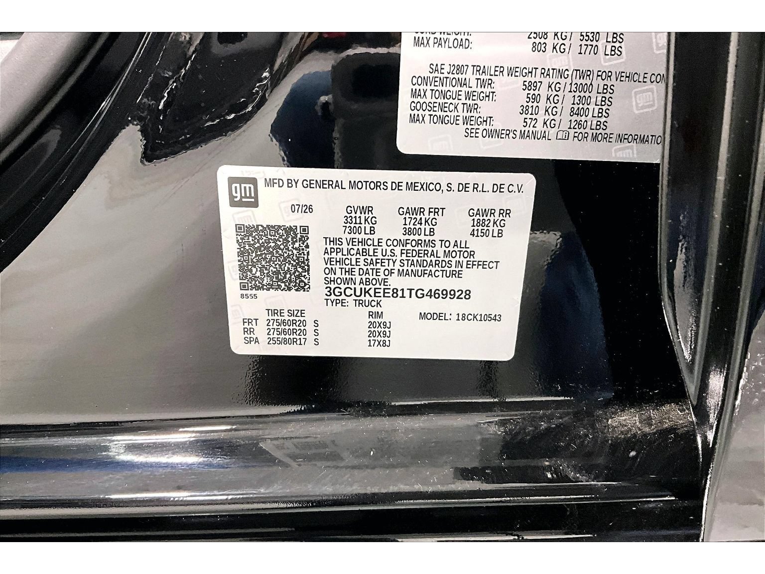 New 2026 Chevrolet Silverado 1500 RST w/ RST All Star Premium Package AWD/4WD image 14