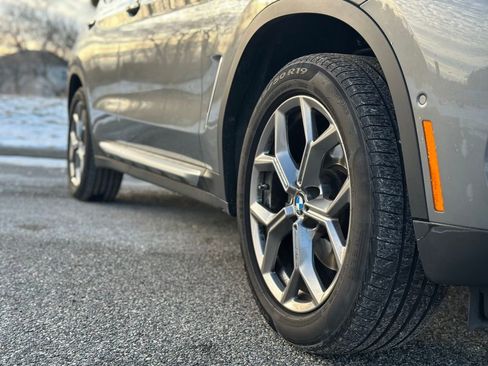 Used 2023 BMW X3 xDrive30i w/ Premium Package w/ZPA AWD/4WD image 11